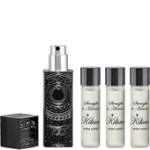 Kilian - L'Oeuvre noire - Straight to Heaven by Kilian white crystal Eau de Parfum Travel Spray