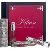 Kilian - Limitierte Editionen/Sets - Travel To Shanghai Set - Woody Presentset