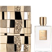 Kilian - Woman in Gold - Floral Vanilla Perfume Spray with Clutch