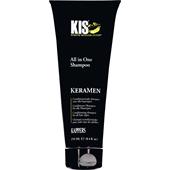 Kis Keratin Infusion System - For Men - KeraMen All In One Shampoo