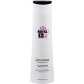Kis Keratin Infusion System - Royal - Smooth Cleanditioner