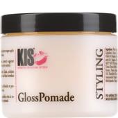 Kis Keratin Infusion System - Styling - Gloss Pomade