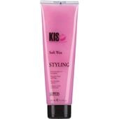 Kis Keratin Infusion System - Styling - Soft Wax