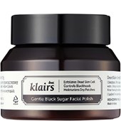 Klairs - Reiniging - Gentle Black Sugar Facial Polish