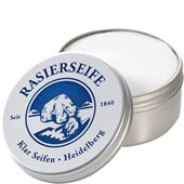 Klar Seifen - Rasierseifen - Rasierseife Sandelholz