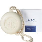 Klar Soaps - Soaps - Men’s bath soap with cord