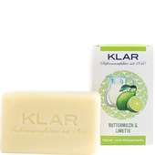 Klar Jabones - Soaps - Suero de leche y jabón de lima