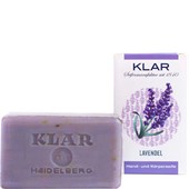 Klar Jabones - Soaps - Jabón de manos y cuerpo lavanda