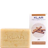 Klar Jabones - Soaps - Jabón de manos y cuerpo canela