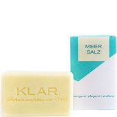 Klar Sabonetes - Soaps - Sabonete de sal marinho
