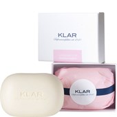 Klar Soaps - Soaps - Linden blossom & rhubarb soap