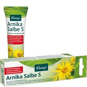 Kneipp - Arzneimittel freiverkäuflich - Creme Arnika Salbe S