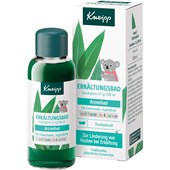 Kneipp - Arzneimittel freiverkäuflich - Erkältungsbad Eucalyptus 21 g/100 ml
