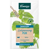 Kneipp - Bath salts - Bath Crystals “Entspannung Pur” Pure relaxation