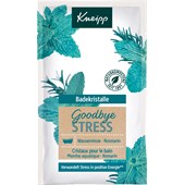 Kneipp - Badekristalle & Badesalze - Badekristalle Goodbye Stress