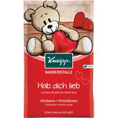 Kneipp - Badekristalle - Badekristalle Hab dich lieb
