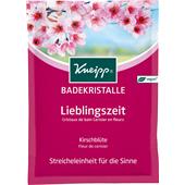 Kneipp - Bath salts - Bath Crystals “Lieblingszeit” Favourite time