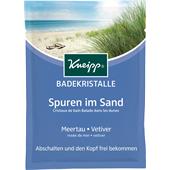 Kneipp - Bath salts - Bath Crystals “Spuren im Sand” Traces in the sand