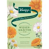 Kneipp - Badekristalle & Badesalze - Badekristalle Wiesenkräuter