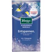 Kneipp - Bath salts - Foaming Bath Salts “Entspannen” Relax