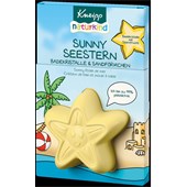 Kneipp - Bath crystals - Sunny Starfish Bath Crystals Kids