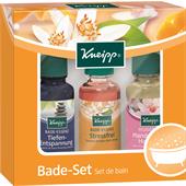 Kneipp - Huiles de bain - Set de bains