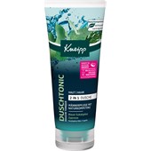 Kneipp - Duschpflege - 2 in 1 Dusche Duschtonic Blauer Eykalyptus Zypresse