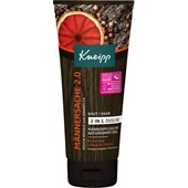 Kneipp - Duschpflege - 2 in 1 douche men only 2.0