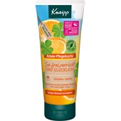 Kneipp - Duschpflege - Aroma-verzorgende douche "Voel je vrij, bijzonder en gelukkig!"