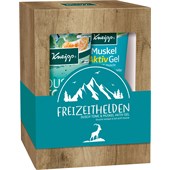 Kneipp - Duschpflege - Geschenkset Freizeithelden