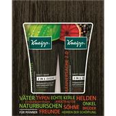 Kneipp - Duschpflege - Geschenkset Männerduschen