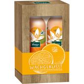 Kneipp - Duschpflege - Gavesæt "Wachgeküsst" Vågn op kys