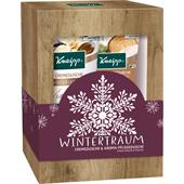 Kneipp - Shower care - Gift Set “Wintertraum” Winter Dream