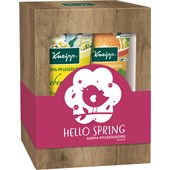 Kneipp - Pielęgnacja pod prysznicem - Hello Spring Zestaw prezentowy