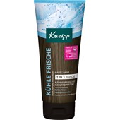 Kneipp - Kosmetyki do pielęgnacji dla mężczyzn - Chłodna świeżość 2 w 1 pod prysznic