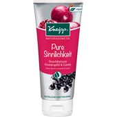 Kneipp - Duschpflege - Shower Balm “Granatapfel & Cassis” Pomegranate & cassis