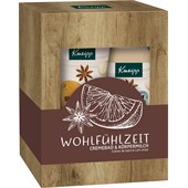 Kneipp - Schaum- & Cremebäder - Geschenkset