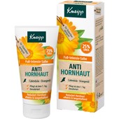 Kneipp - Jalkahoito - Jalkojen tehokas salva kovettumia vastaan