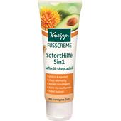 Kneipp - Foot care - Foot Cream “Soforthilfe 5 in 1” Emergency Aid 5 in 1
