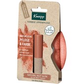 Kneipp - Facial care - Coloured lip balm Natural Deep Nude