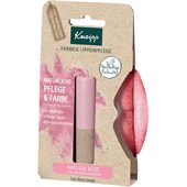 Kneipp - Facial care - Coloured lip balm Natural Rosé