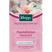 Kneipp - Facial care - Moisturising Mask “Mandelblüten Hautzart” Almond Blossom