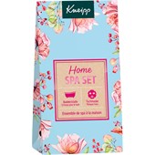 Kneipp - Gesichtspflege - Geschenkset Home Spa Set