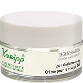 Kneipp - Kasvohoito - Regeneration 24 h kasvovoide