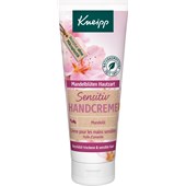 Kneipp - Käsien hoito - käsivoide mantelinkukka ihoystävällinen