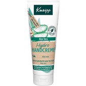 Kneipp - Hand care - Hydro Hand Cream Aloe Vera