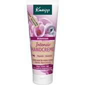 Kneipp - Handpflege - Blütentraum - Magnolie & Sheabutter Intensiv-Handcreme