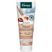 Kneipp - Hand care - Repair hand cream winter edition