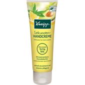 Kneipp - Cura delle mani - Crema mani Sekunden