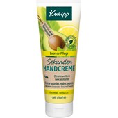 Kneipp - Hand care - Seconds Hand Cream